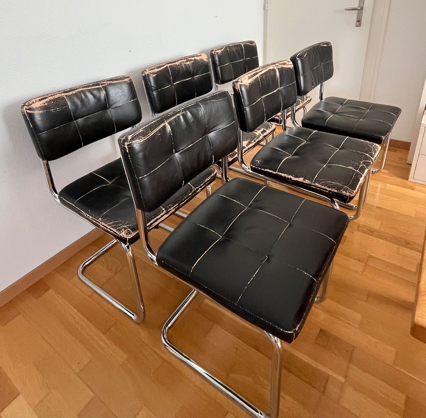 Sedie: 6 Stühle – Usato da Zürich venduto da Tsquare