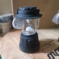 Camping Laterne mit batterie / L 22