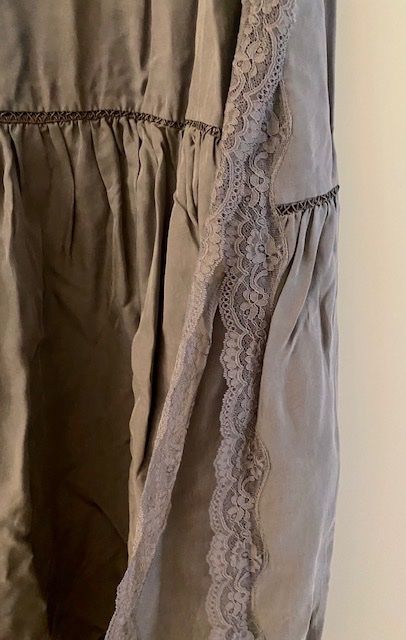 Kleider: TCN long summer dress with lace – Gebraucht aus Dallenwil von ZD2019 5