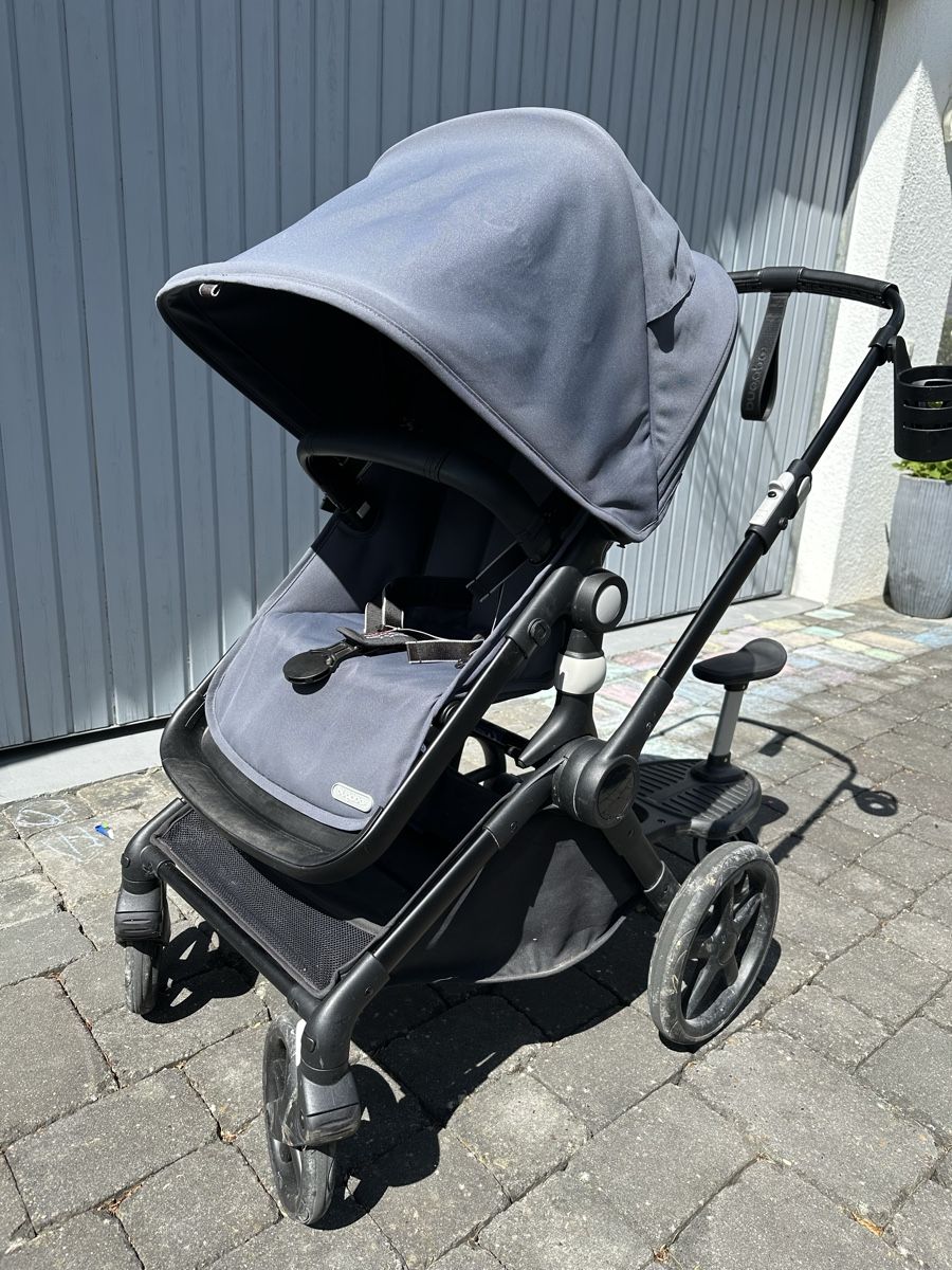 Bugaboo Carrozzine: Bugaboo Fox Cub – Usato da Lupsingen venduto da New-Haven 1