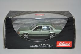 Opel Senator A , opalgrün , Schuco , 1:43