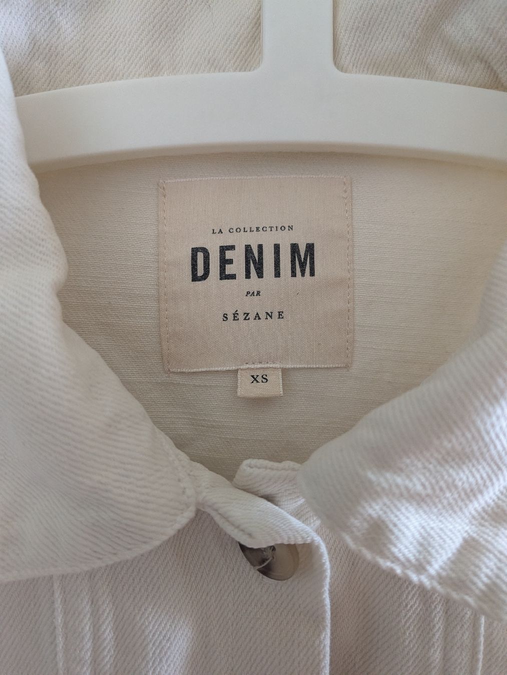 Vestes: Veste Will SEZANE – Neuf (Voir description) à BIEL/BIENNE par C.oralie 1