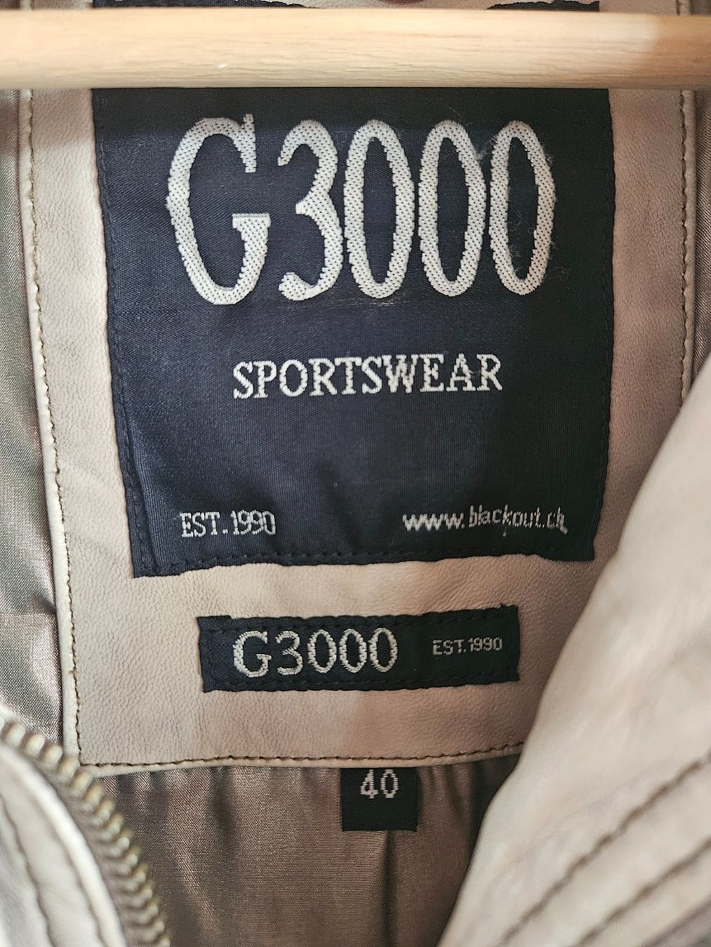 Jacken: Lederjacke – Gebraucht aus Aefligen von Ninibe4 2