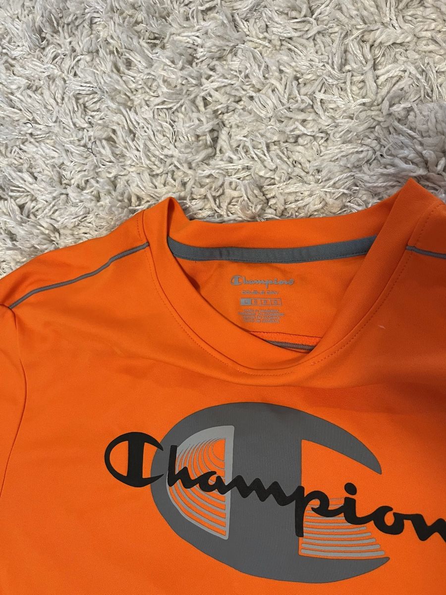 Champion T-shirt: Champion T-Shirt – Usato da Aesch BL venduto da san_trv5 2