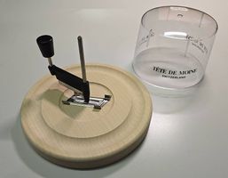 Käsehobel Tête de Moine