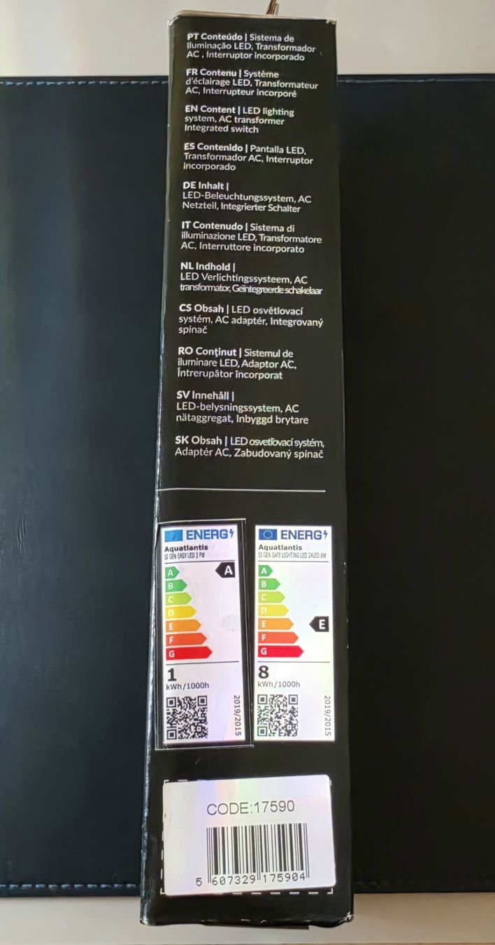 Aquarium: UNIV3 Universal LED – Neu und originalverpackt aus Biglen von Super_Sale 2