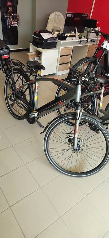 Biciclette: 2x E-Bike Diavelo – Usato da Canobbio venduto da fca_jp7n 3