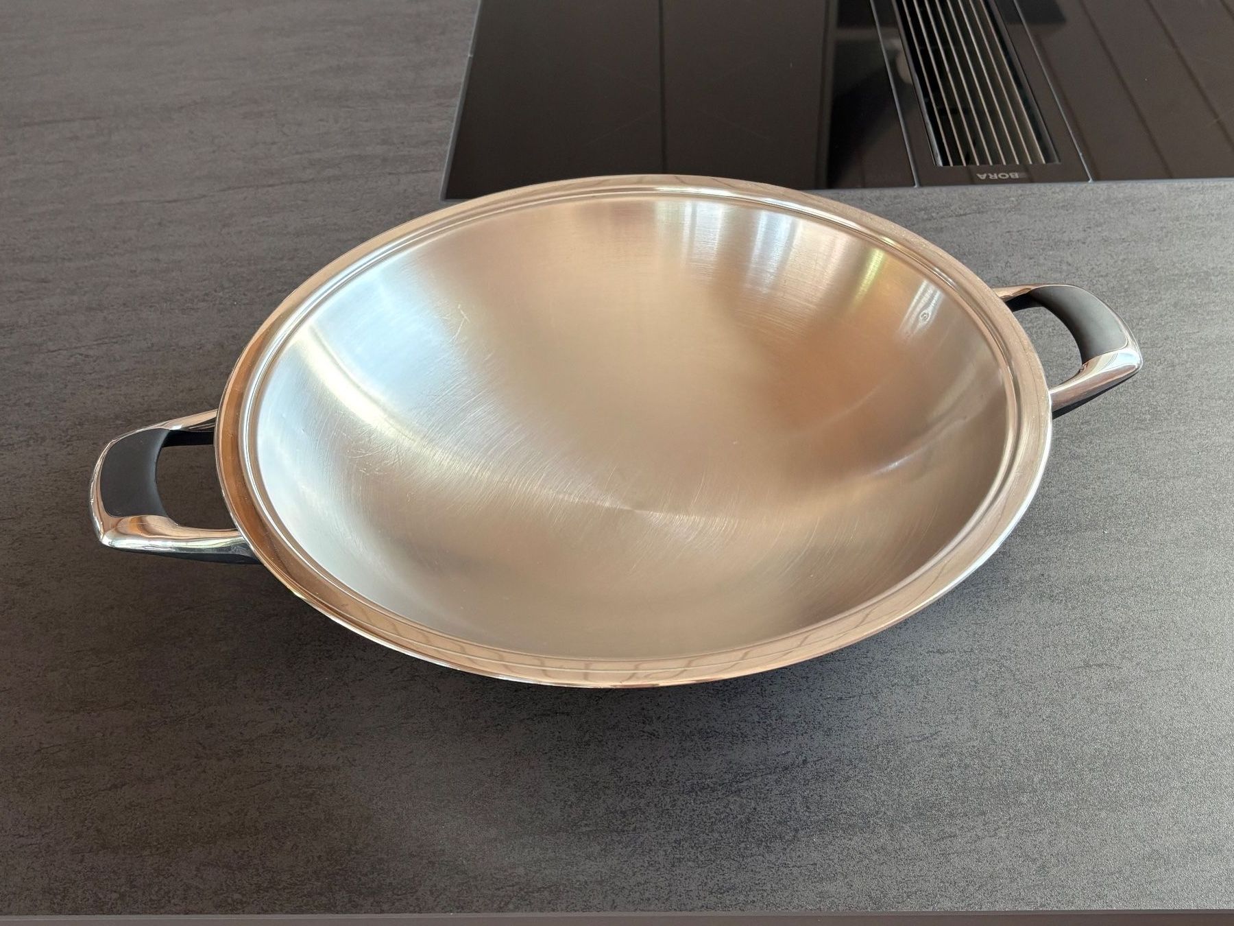 Amc Poêles: AMC WOK  /  36 cm  /  5.6 Liter – D'occasion à Biberist par the_mmw9 1