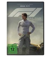 F1 - der Film DVD neu und ungeöffnet Neuheit 2025
