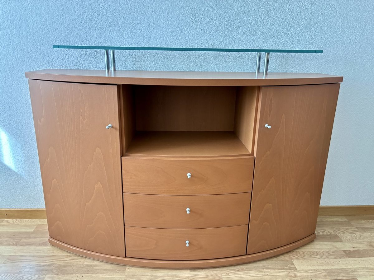 Cassettiere: Sideboard hochwertig Delta Möbel – Usato da Rüthi (Rheintal) venduto da Mandalorianer 2