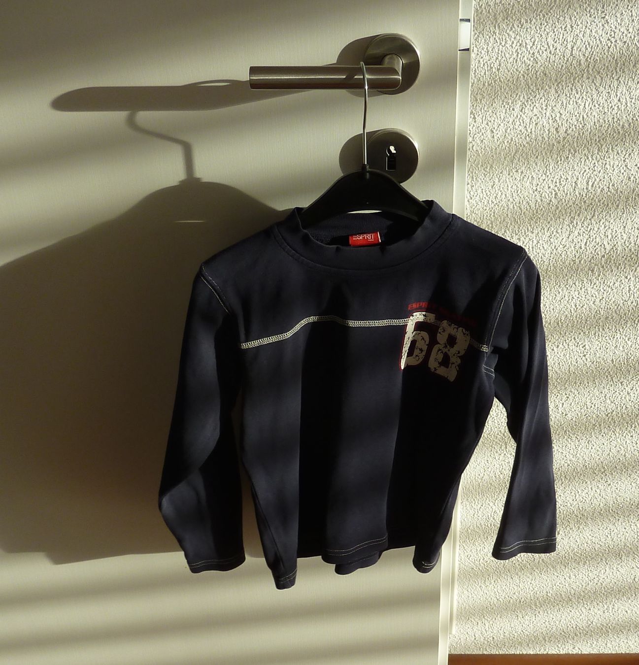 Esprit Camicie, T-shirt & Polo: Gr. 116/122 Langarm-Shirt von Esprit – Usato da Wagenhausen venduto da Kahlen