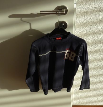 Gr. 116/122 Langarm-Shirt von Esprit