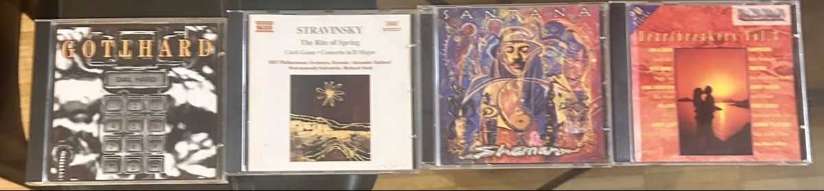 CDs: 48 verschiedene Musik CDs – Gebraucht aus Malters von Gustov 9
