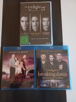 "Twilight" Saga/Alle Filme/DVD und Blu-ray/ Top Zustand