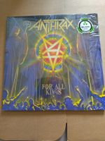 Anthrax - For All Kings 2 LP's