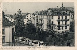 Zürich - Krankenasyl Neumünster