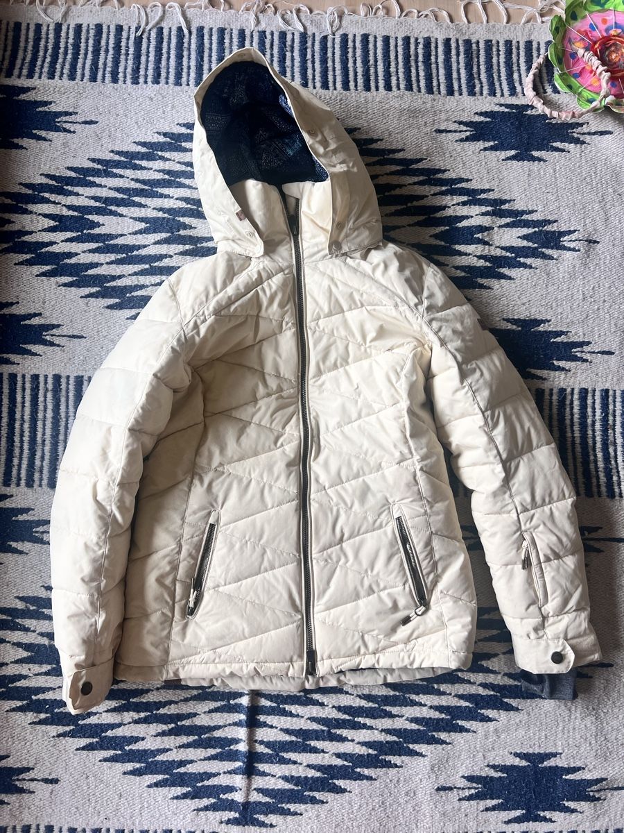 Roxy Giacche: Roxy Primaloft Snowboardjacke L – Nuovo (secondo la descrizione) da Davos Glaris venduto da Marryon