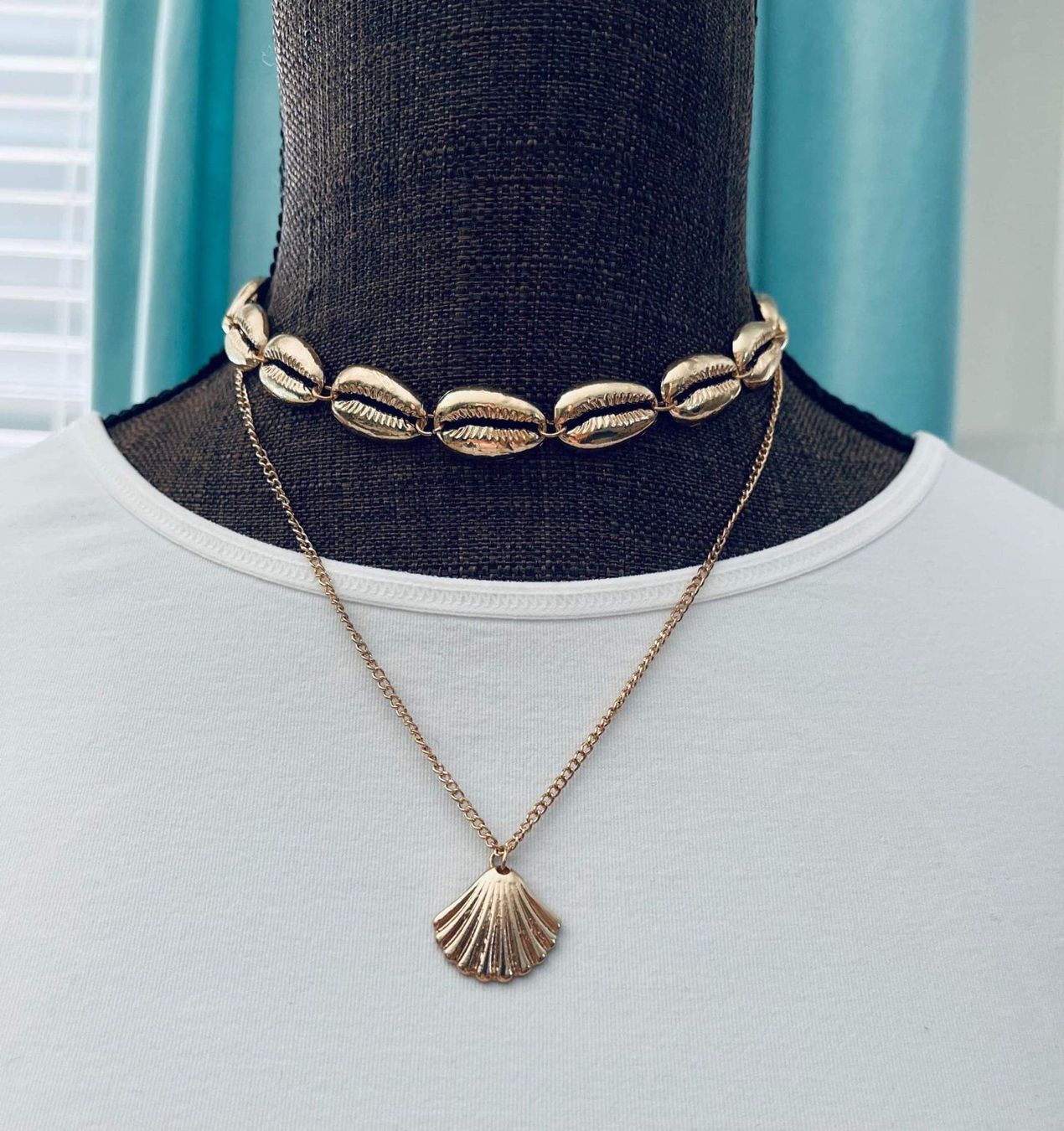Catenine: Trendige Kette – Nuovo (secondo la descrizione) da Winkel venduto da Glamour4You 4
