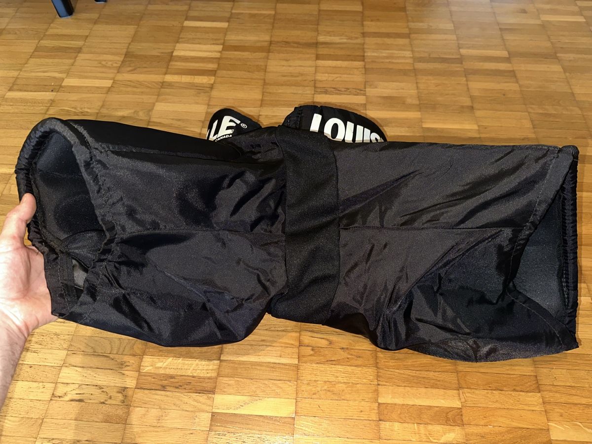 Pantaloni: Hockey Hose – Usato da Langnau am Albis venduto da mar_g65p 5