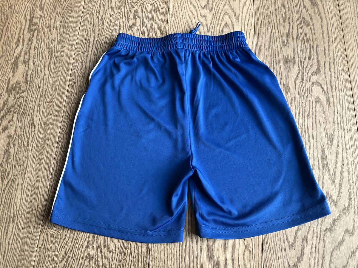Pantaloni: Sporthose königsblau 152 – Usato da Cham venduto da Liliane78 2