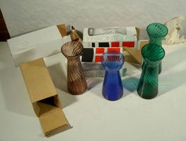 Gläser Design aus Dänemark 4 Stück