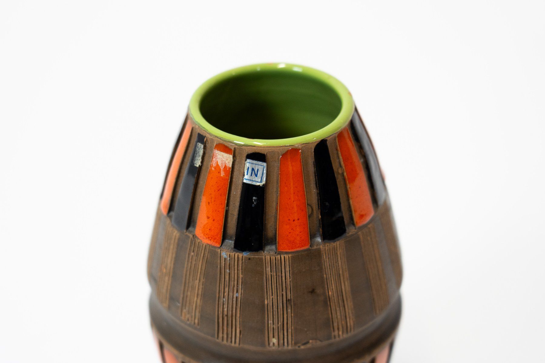 Vasi & Recipienti: Vase Nr. 11 Bitossi - Versand möglich – Usato da Schaffhausen venduto da Studio-Ara 4