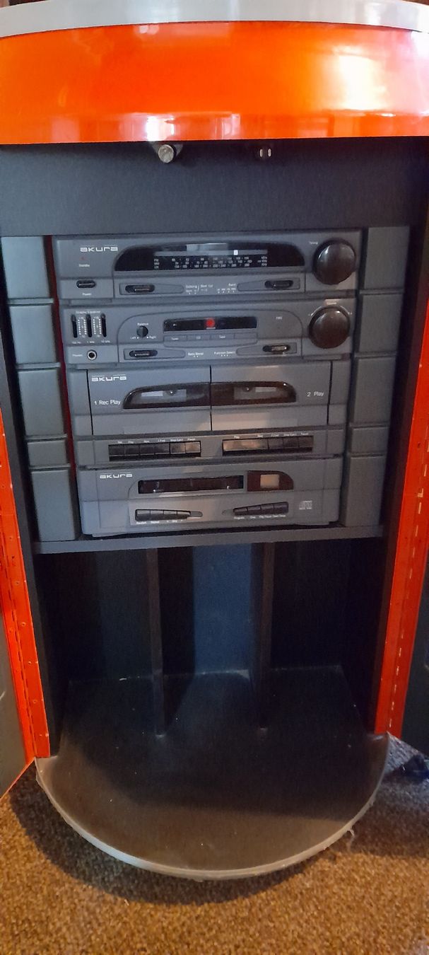 Radio: Coca Cola Soundanlage - Hingucker Retro Design! – Difettoso da Nesslau venduto da Pina 2