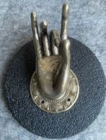 Wandhaken oder Türgriff Mudra