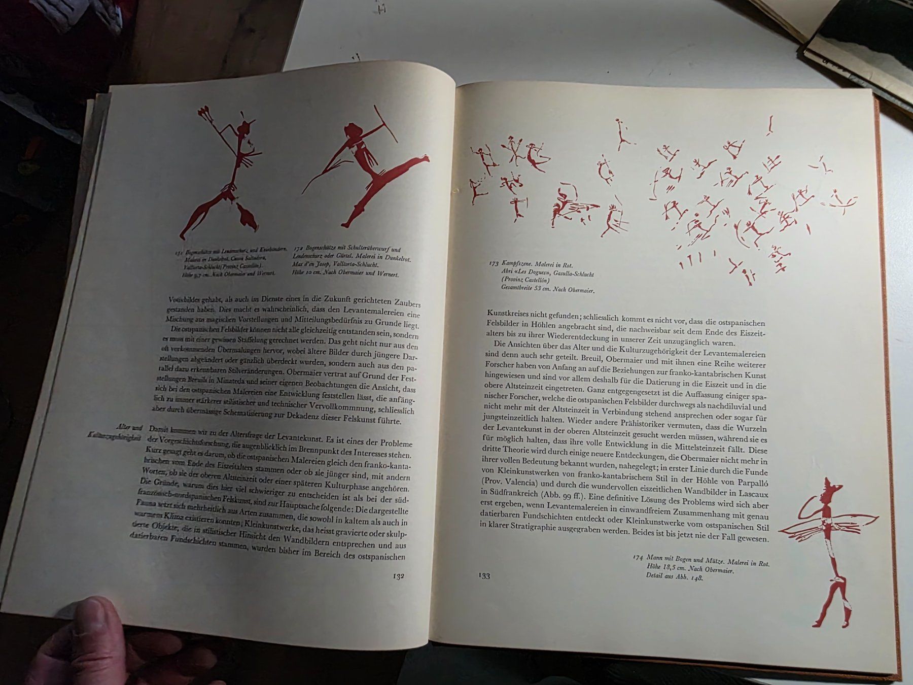 Libri: Kunst der Eiszeit - Levantekunst Arktische Kunst - 1955 – Usato da Walterswil BE venduto da Lonitti 8