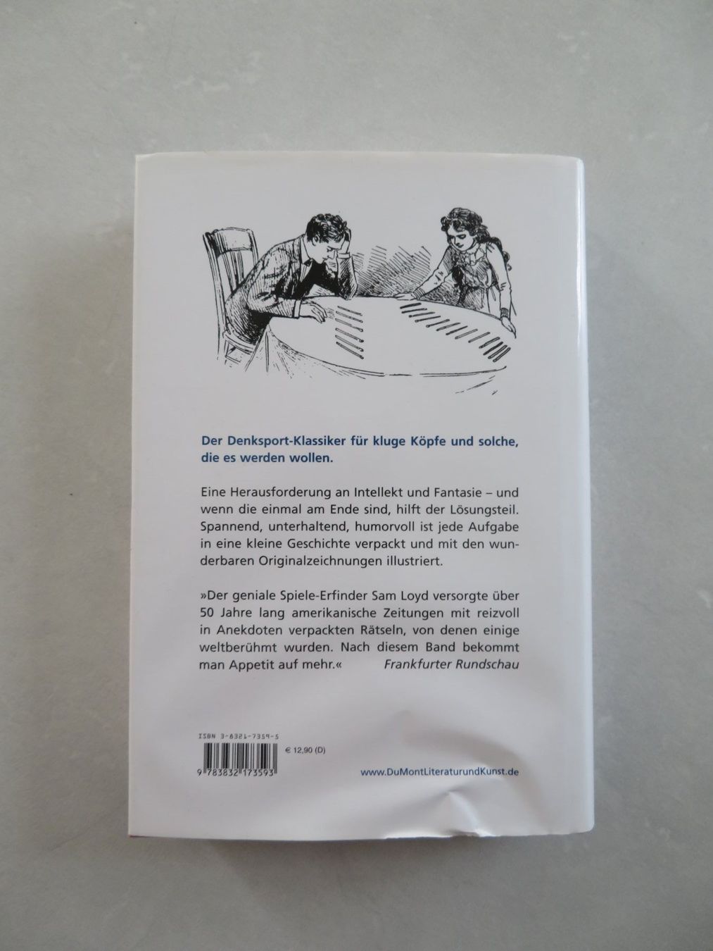 Bücher: Rätsel und Spiele – Gebraucht aus Lachen SZ von peace0 1