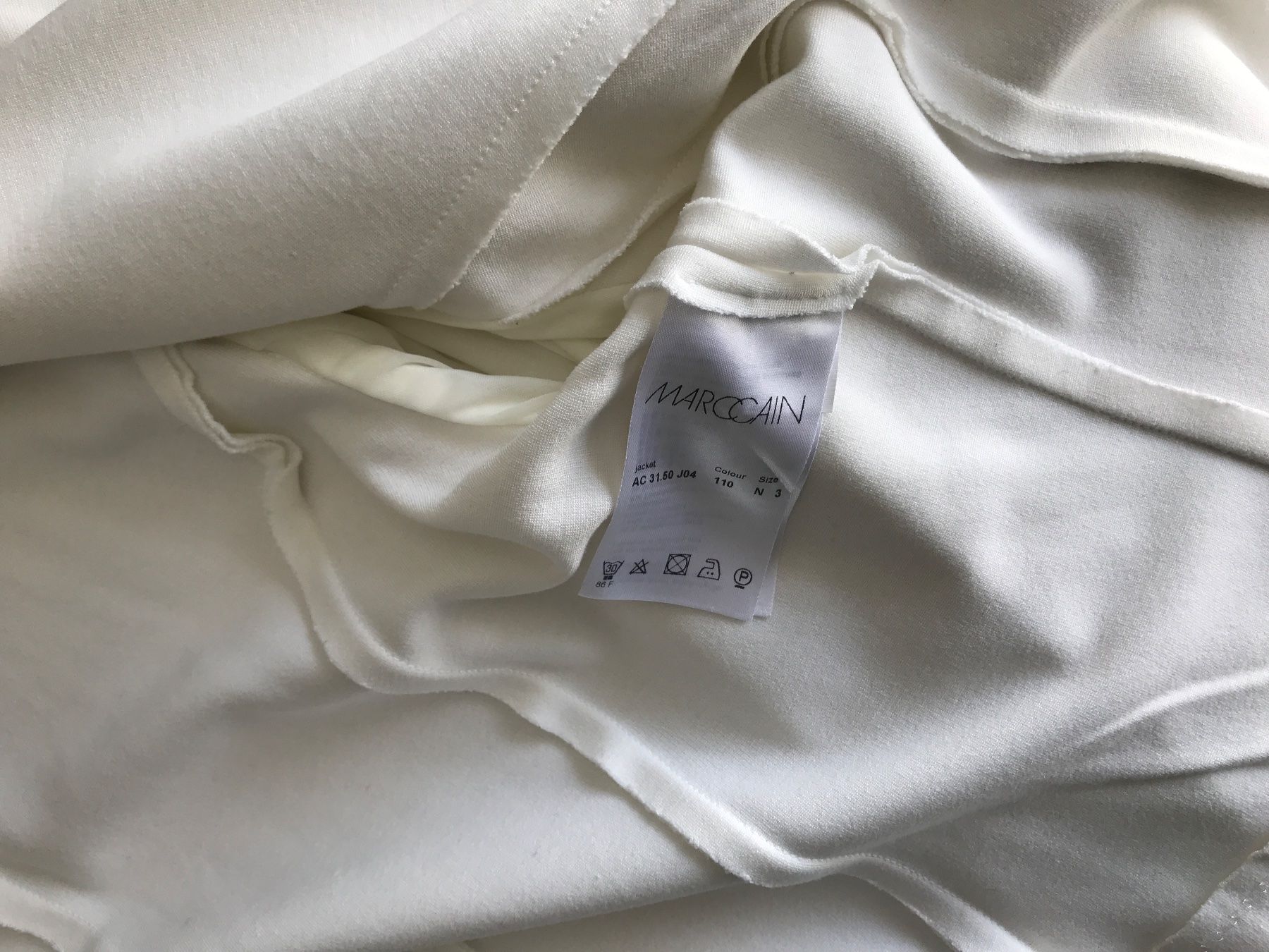 Marc Cain Vestes: Marc Cain Jäckli N3 – D'occasion à St. Margrethen SG par kellenbh 2