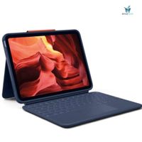 Logitech Rugged Combo 4 Touch iPad 10. Gen. Trackpad