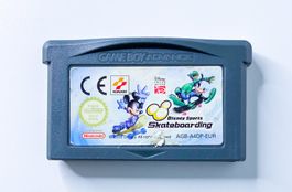 Disney Sports Snowboarding Gameboy Advance