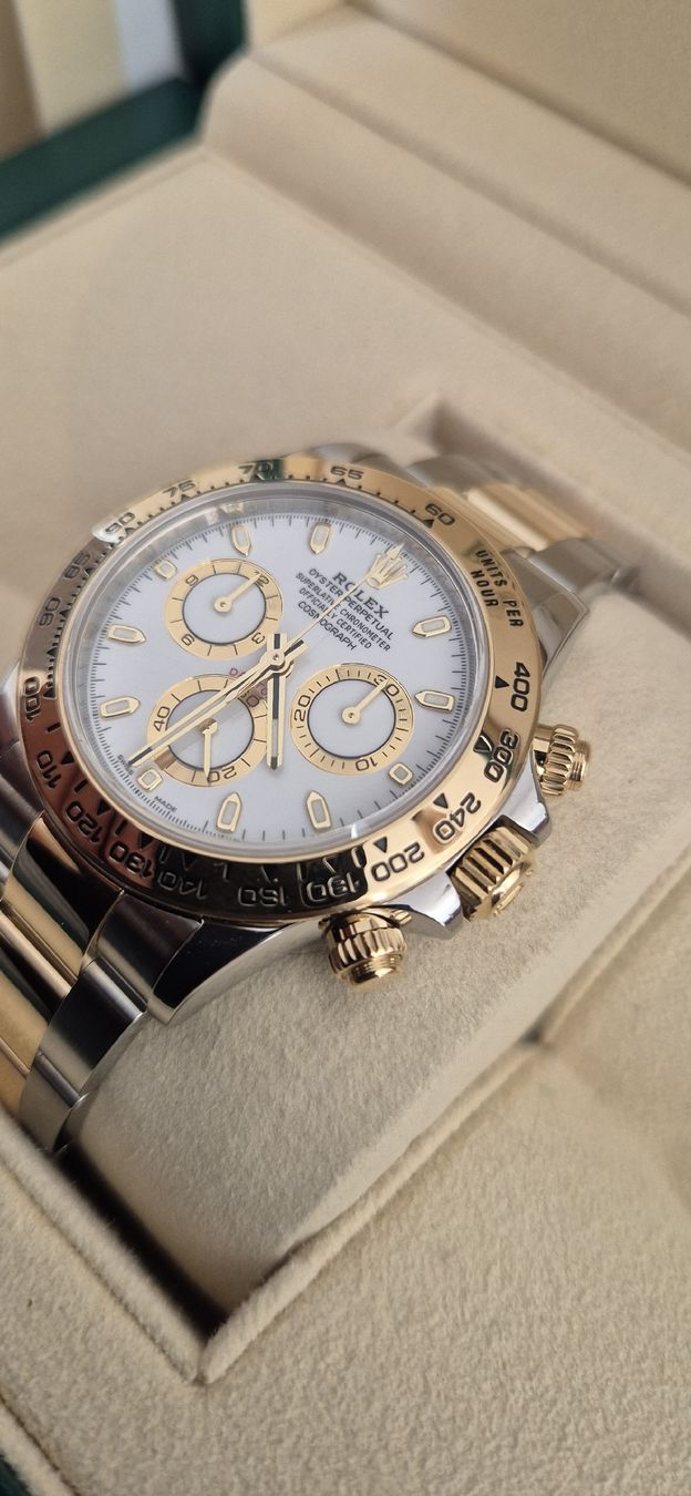 Rolex Uhren: rolex daytona 2022 Like New 116503 – Gebraucht aus Châtel-St-Denis von michael220 1