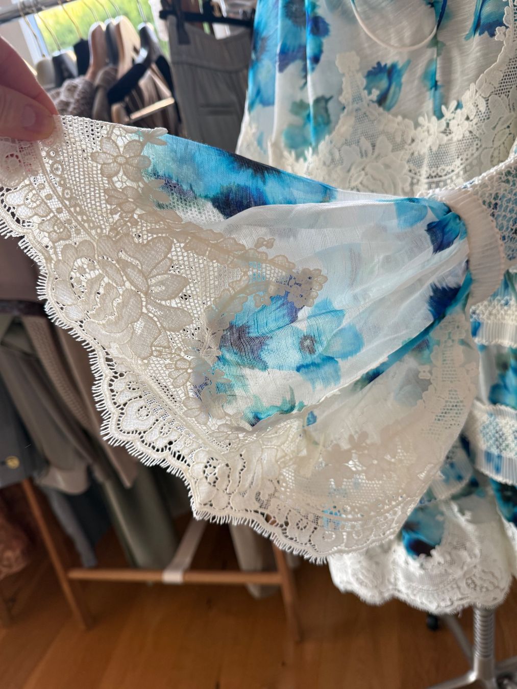 Kleider: Sommerkleid, Gr. 38, wunderschön – Neu (gemäss Beschreibung) aus Reigoldswil von benja01 7