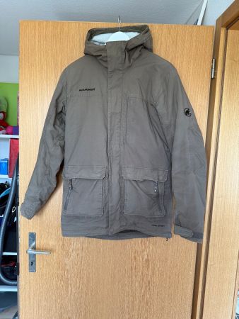 Mammut Storm Cotton Winterjacke (S)