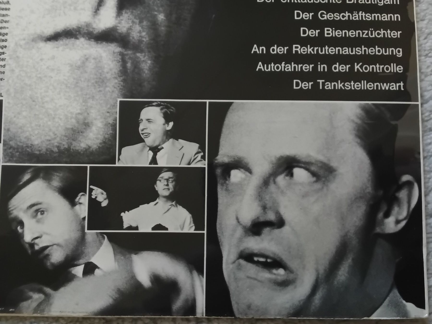 Dischi in vinile: Schallplatte EMIL improvisierte... – Usato da Münchenstein venduto da purbach1 5