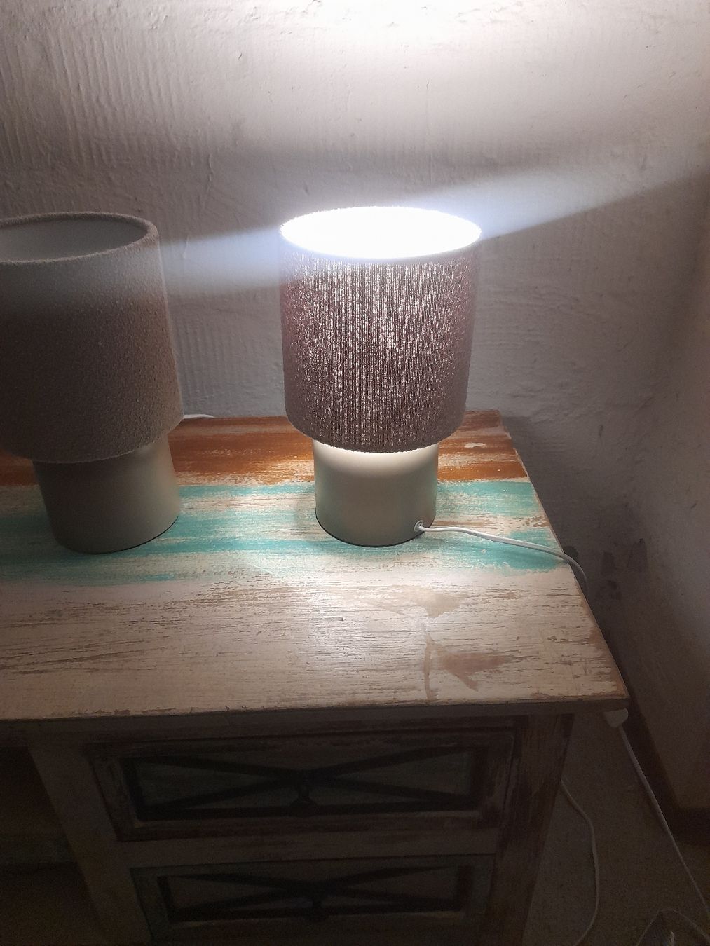 Lampade: 2x nachttischlampe – Usato da Glattbrugg venduto da B_B 2