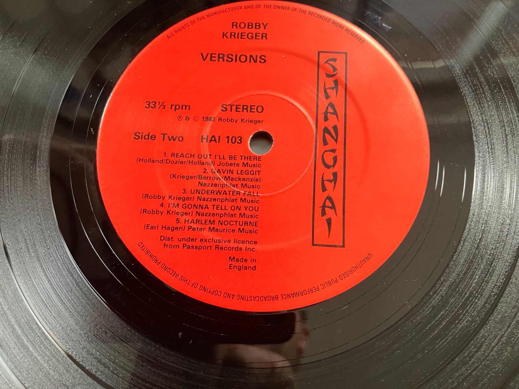 Dischi in vinile: The Doors – Usato da Aarwangen venduto da Jukebox3 7