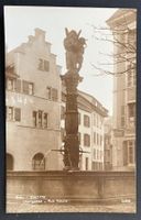 BIEL - Bienne. Obergasse - Rue Haute. —>nach Funiculaire