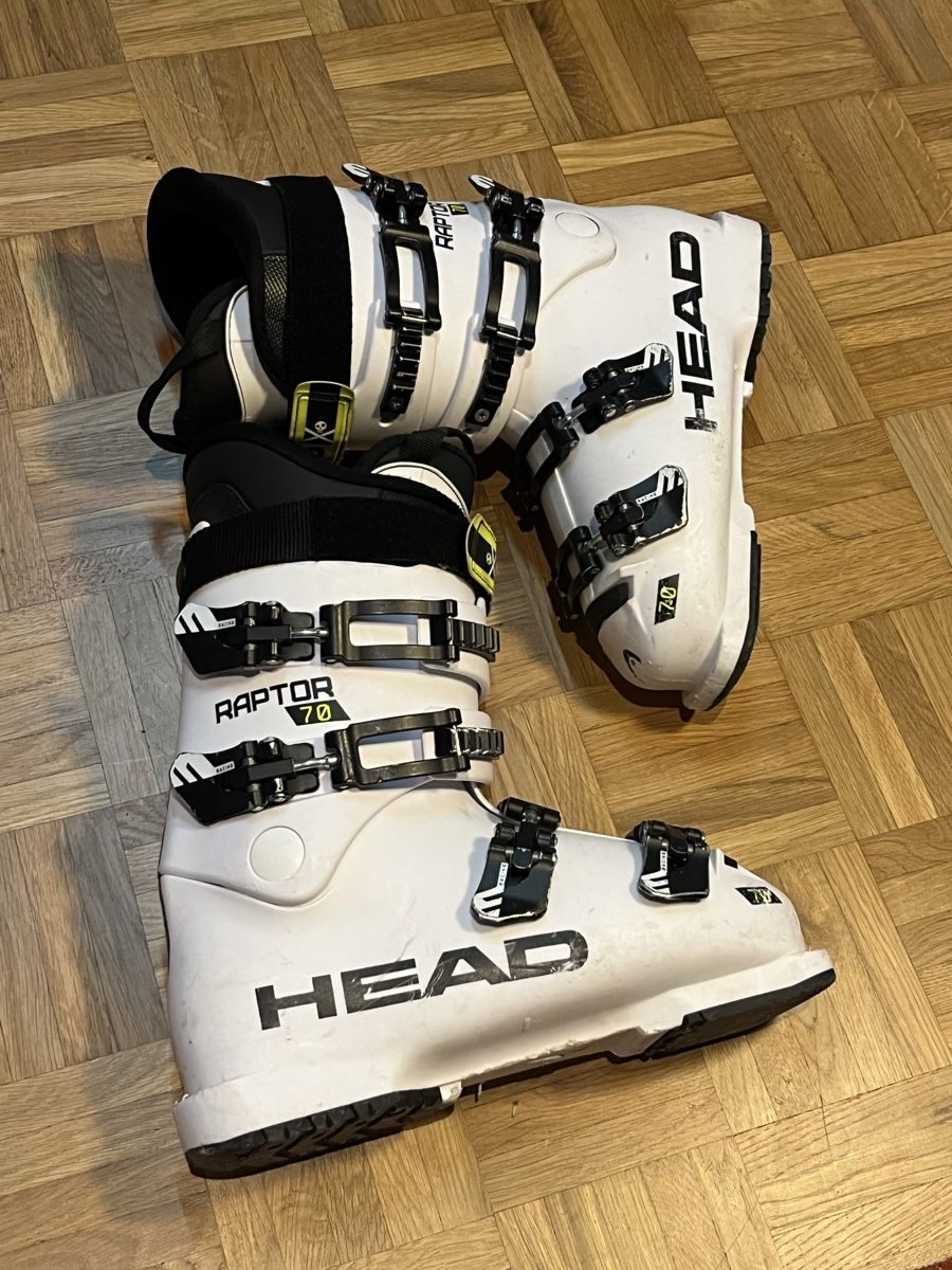 Head Scarpe da donna: Head Raptor 70 taille 26/26,5 – Usato da Murten venduto da rev_p2zx 2