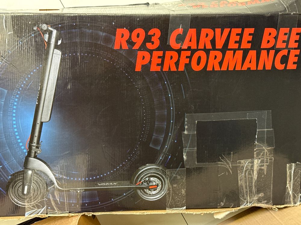 vmax-r93-carvee-bee-performance-neu-und-originalverpackt-in-d-llikon