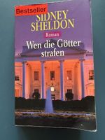 Sidney Sheldon: Wen die Götter strafen, Bestseller, Roman