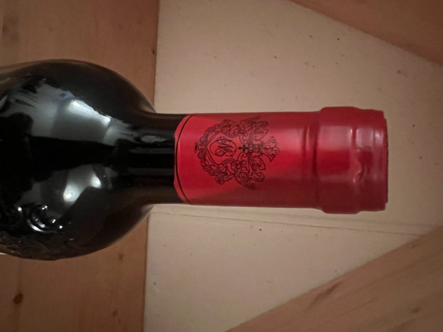 Montrose Vino: Chateau Montrose 2017 – Usato da Füllinsdorf venduto da Schmeudou 2