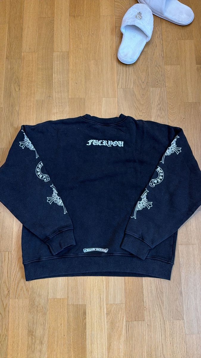 Chrome Hearts Maglioni & Felpe: Chrome Hearts Sweater – Nuovo e nell'imballaggio originale da Basel venduto da nicolasschneeberger 2