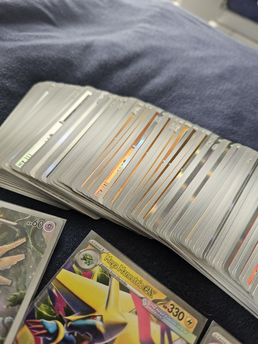 Pokémon Carte collezionabili: Pokemon Mega Evolution Lot MEG – Nuovo (secondo la descrizione) da Zürich venduto da pintolino 3