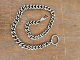 TASCHENUHR KETTE