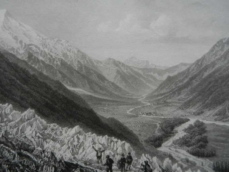 Stiche: Chamonix – Gebraucht aus Risch von Rischli15 1
