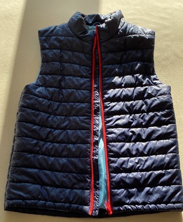 Gr. 158/164 wattiertes Gilet von H&M