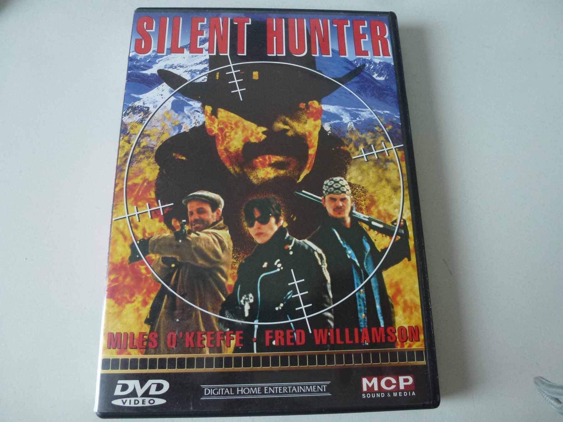 Tutti i DVDs: Silent Hunter  (DVD) – Nuovo (secondo la descrizione) da Bern venduto da Frebo